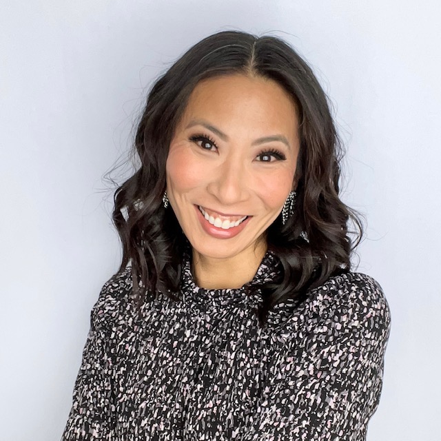 Jaimie Higgins, founder of Shine by LSY Consulting, smiling